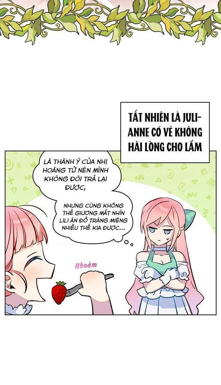 Quý Cô Thế Lực Ngầm Chapter 16 - Trang 2