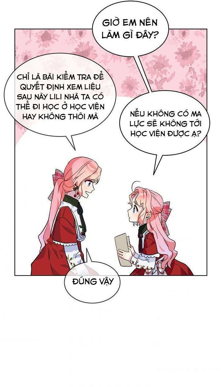 Quý Cô Thế Lực Ngầm Chapter 16 - Trang 2