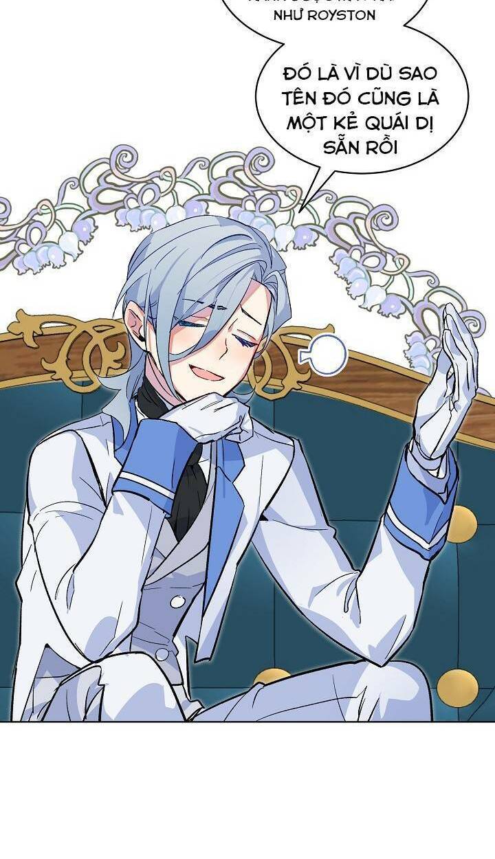 Quý Cô Thế Lực Ngầm Chapter 16 - Trang 2