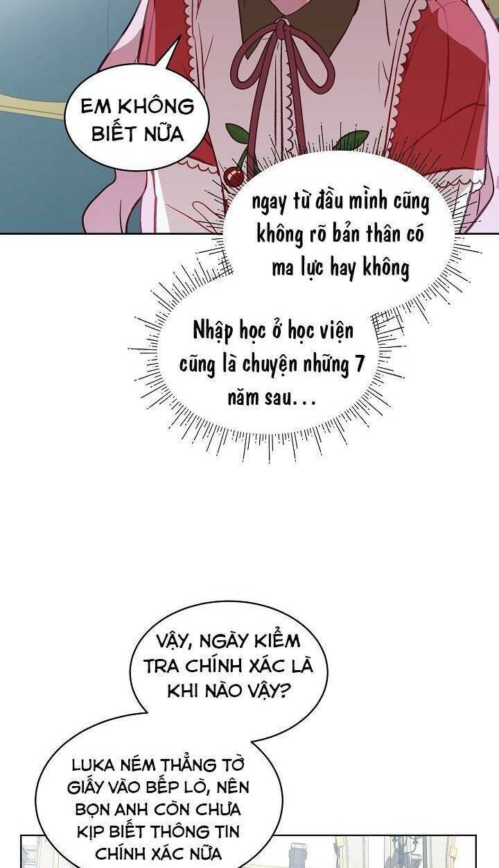 Quý Cô Thế Lực Ngầm Chapter 16 - Trang 2