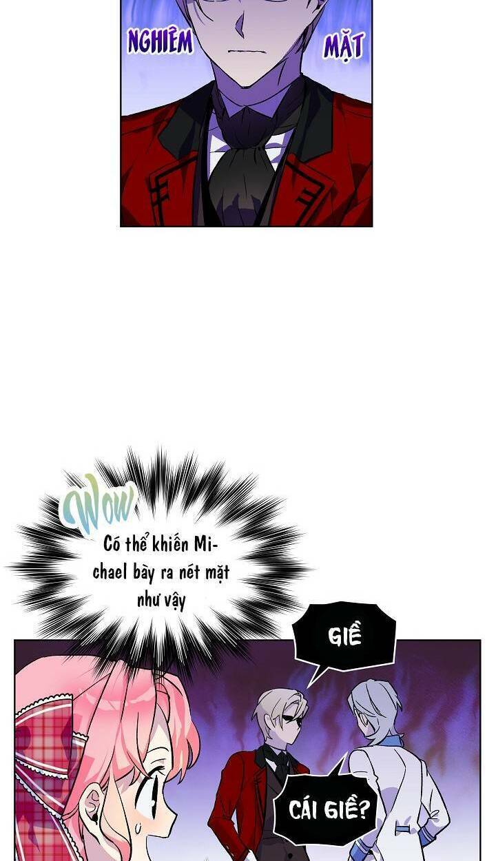 Quý Cô Thế Lực Ngầm Chapter 16 - Trang 2