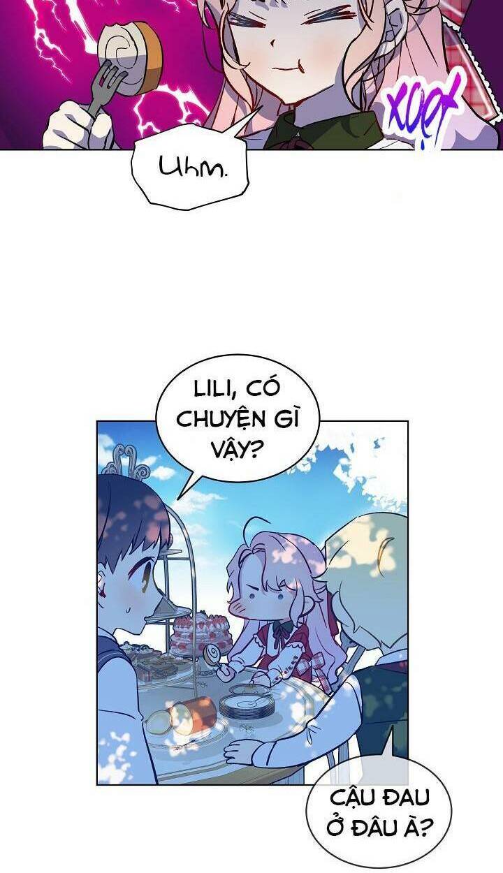 Quý Cô Thế Lực Ngầm Chapter 16 - Trang 2