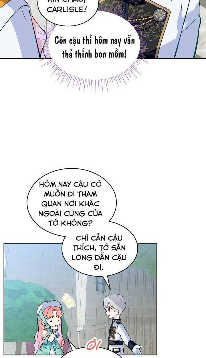 Quý Cô Thế Lực Ngầm Chapter 17 - Trang 2