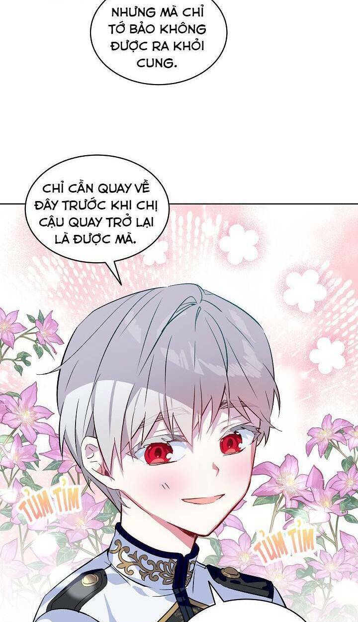 Quý Cô Thế Lực Ngầm Chapter 17 - Trang 2