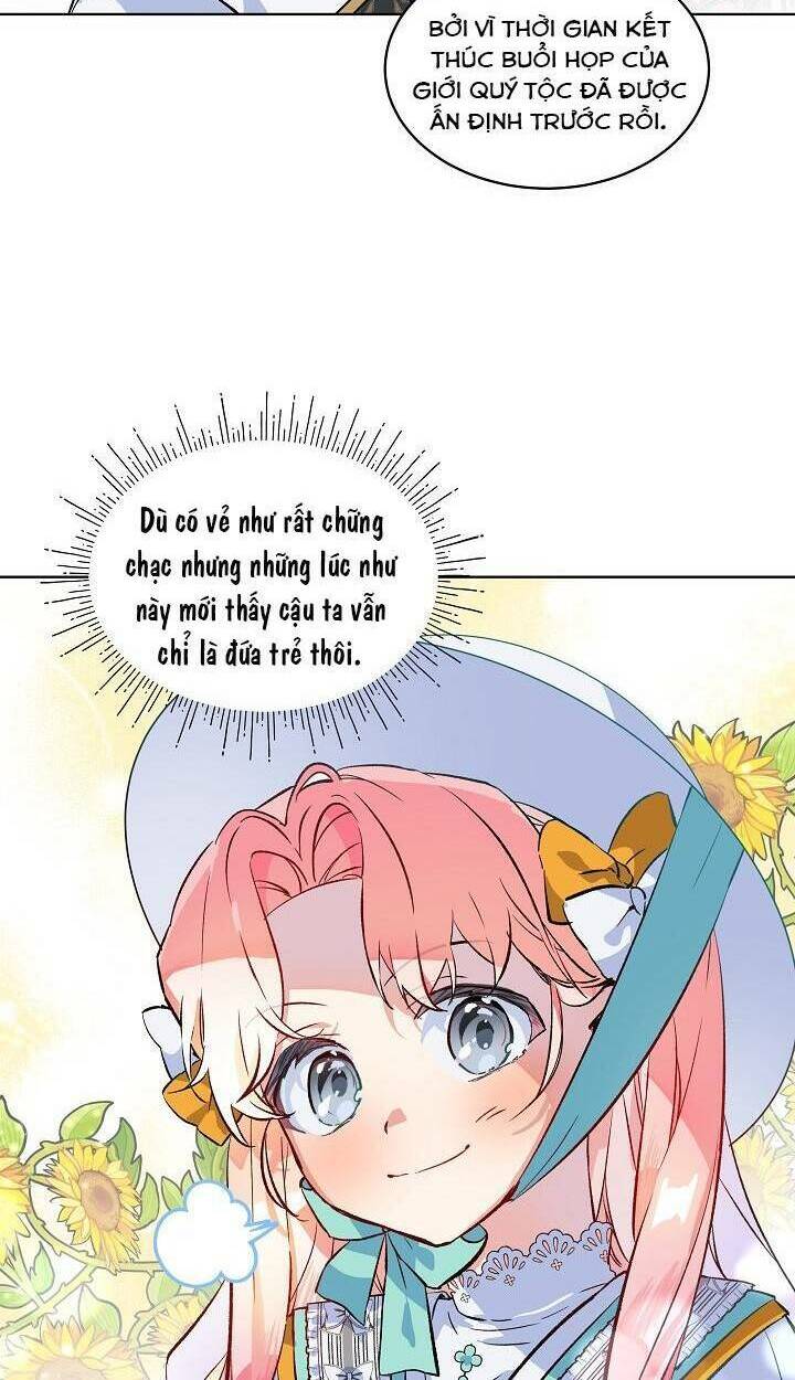 Quý Cô Thế Lực Ngầm Chapter 17 - Trang 2