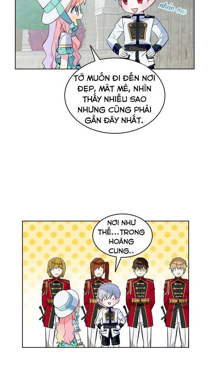 Quý Cô Thế Lực Ngầm Chapter 17 - Trang 2