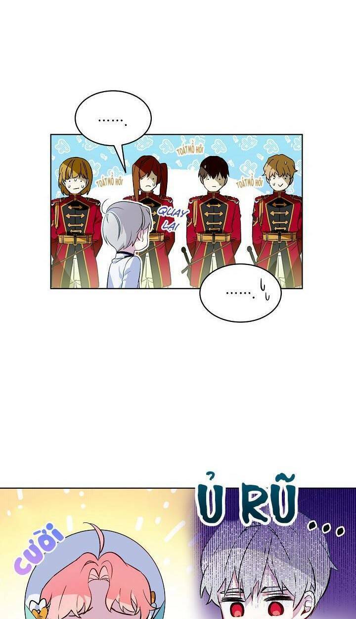 Quý Cô Thế Lực Ngầm Chapter 17 - Trang 2