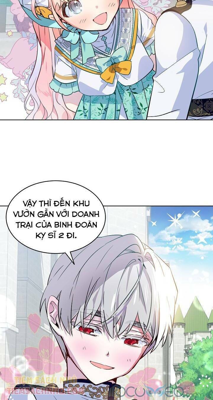 Quý Cô Thế Lực Ngầm Chapter 17 - Trang 2