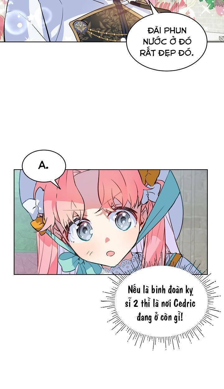 Quý Cô Thế Lực Ngầm Chapter 17 - Trang 2