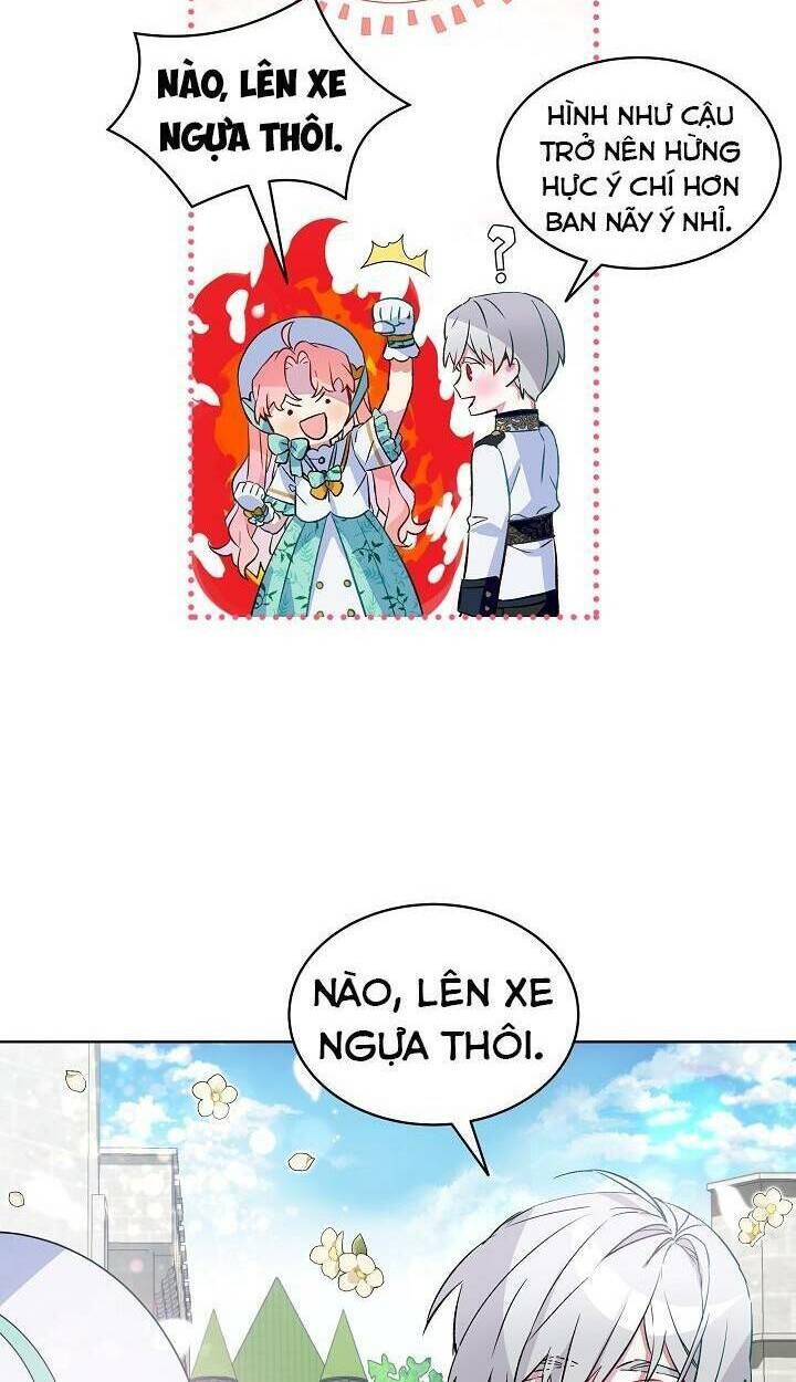 Quý Cô Thế Lực Ngầm Chapter 17 - Trang 2