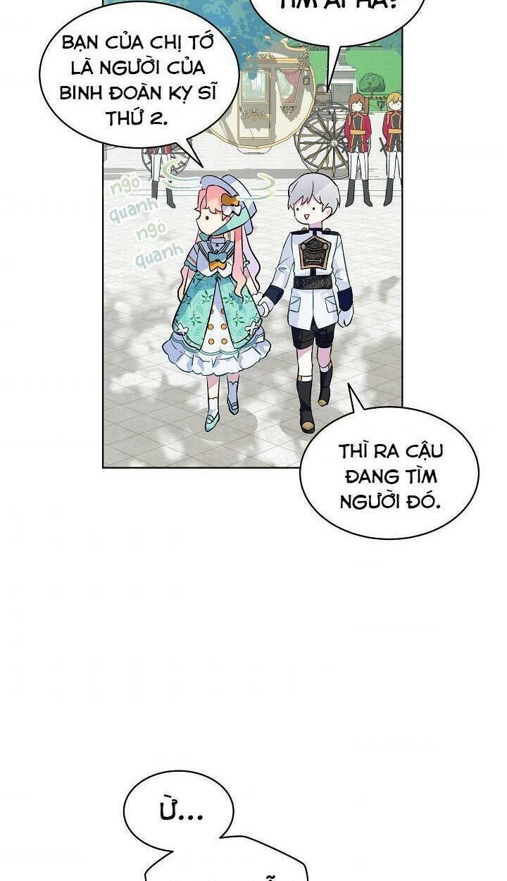 Quý Cô Thế Lực Ngầm Chapter 17 - Trang 2