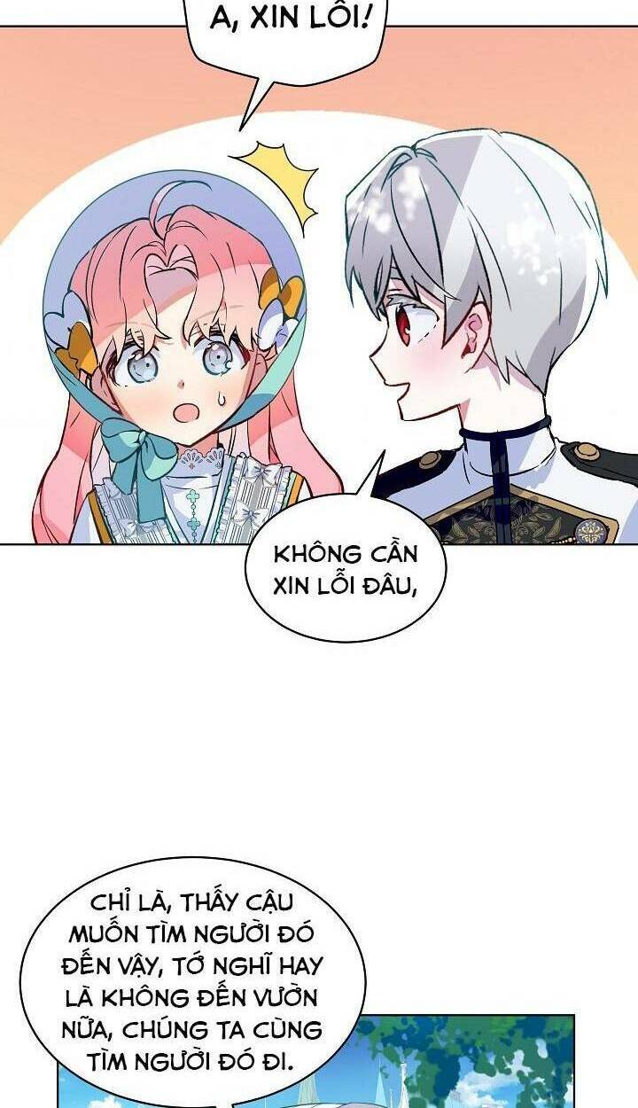 Quý Cô Thế Lực Ngầm Chapter 17 - Trang 2