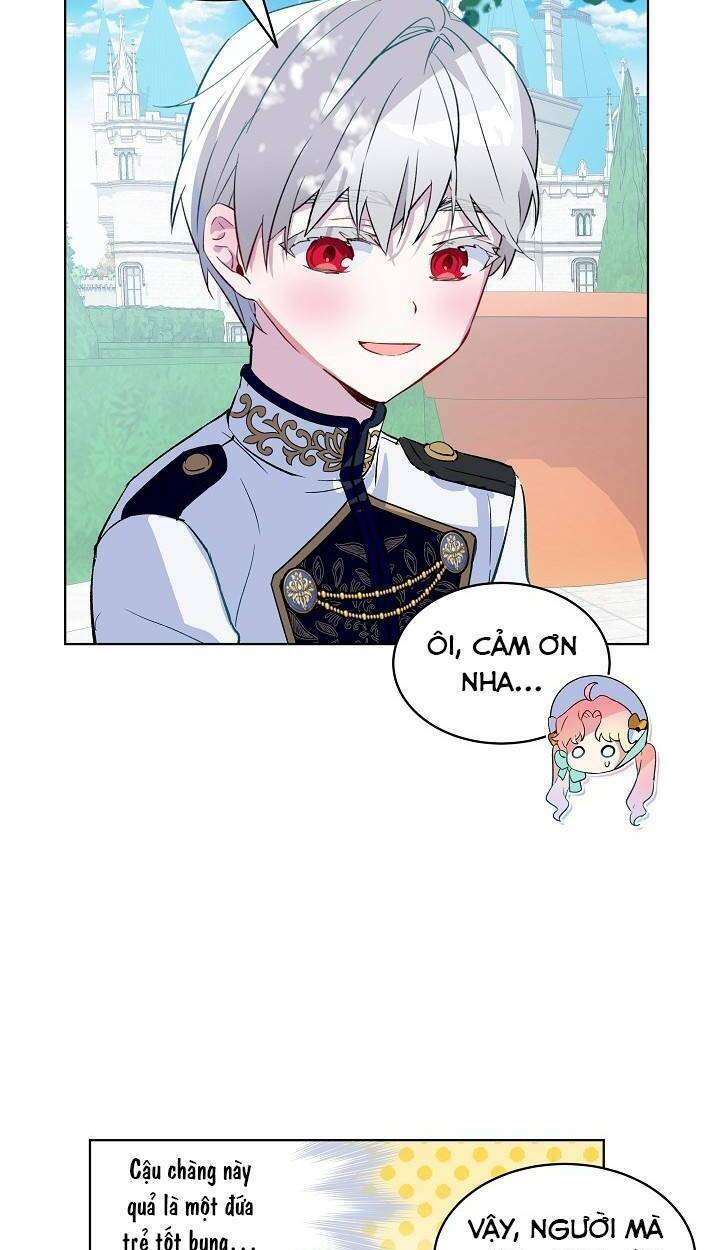 Quý Cô Thế Lực Ngầm Chapter 17 - Trang 2