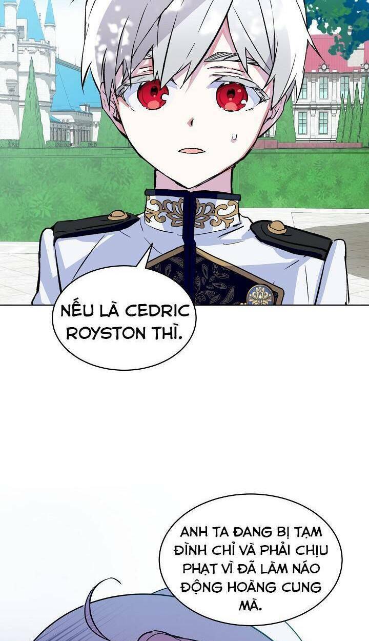 Quý Cô Thế Lực Ngầm Chapter 17 - Trang 2