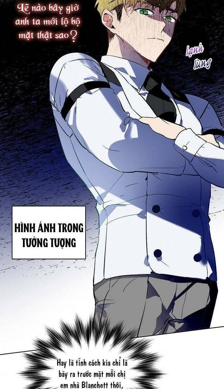 Quý Cô Thế Lực Ngầm Chapter 17 - Trang 2