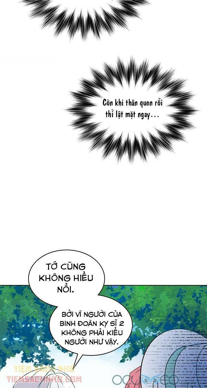 Quý Cô Thế Lực Ngầm Chapter 17 - Trang 2
