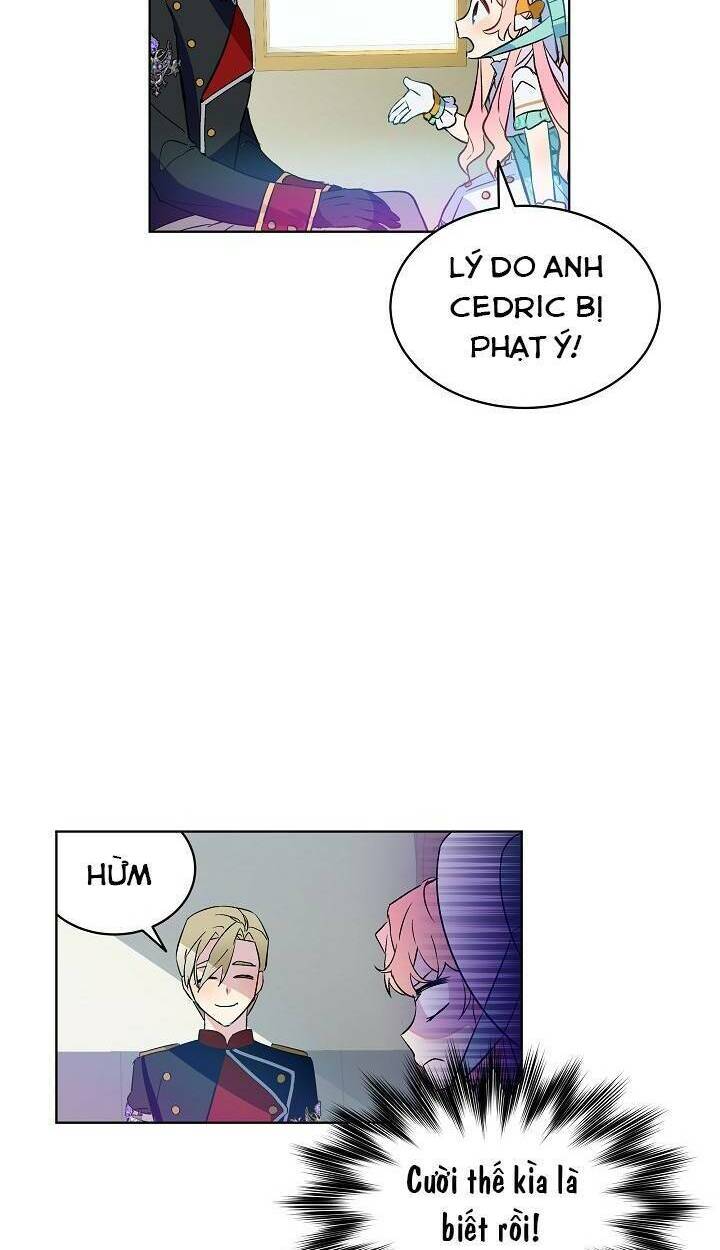 Quý Cô Thế Lực Ngầm Chapter 17 - Trang 2