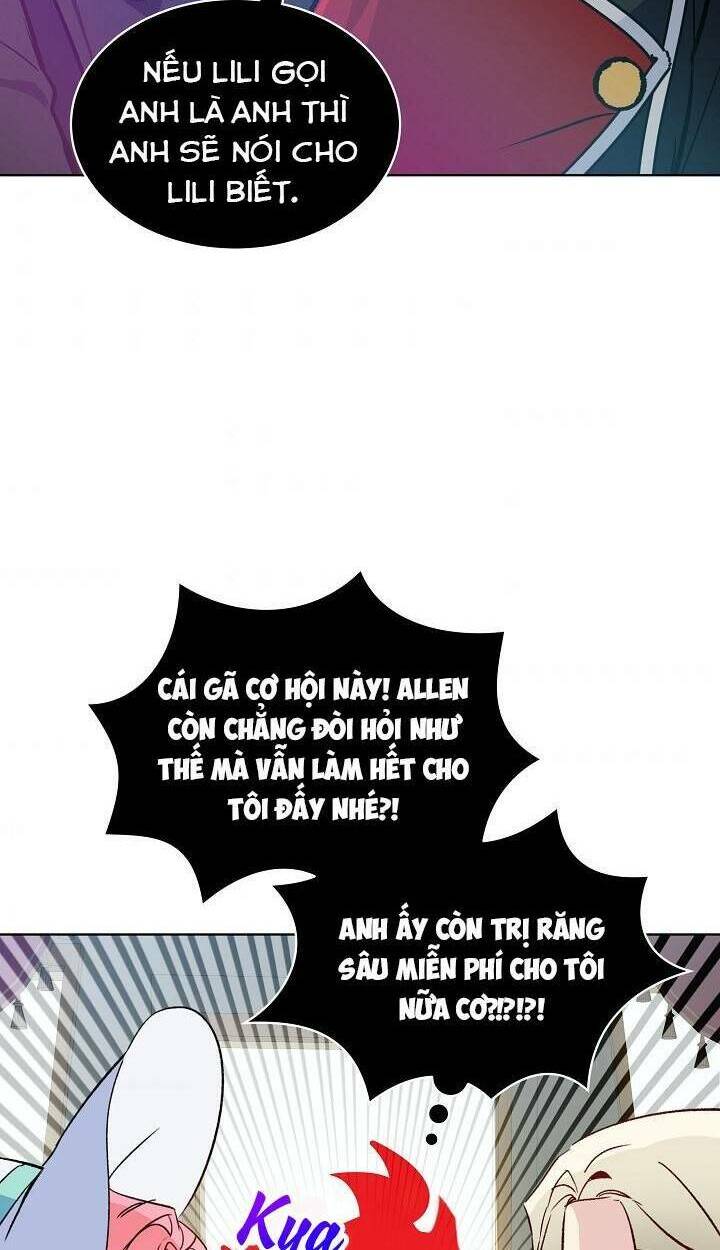 Quý Cô Thế Lực Ngầm Chapter 17 - Trang 2