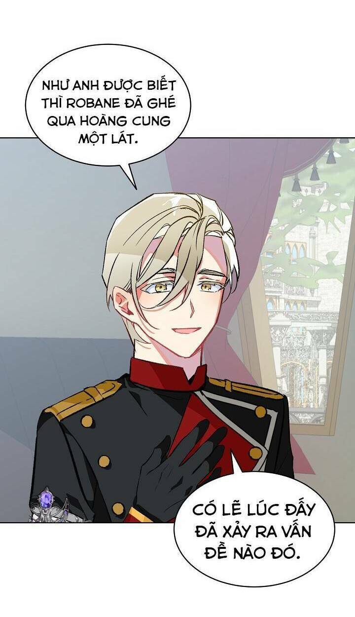 Quý Cô Thế Lực Ngầm Chapter 17 - Trang 2