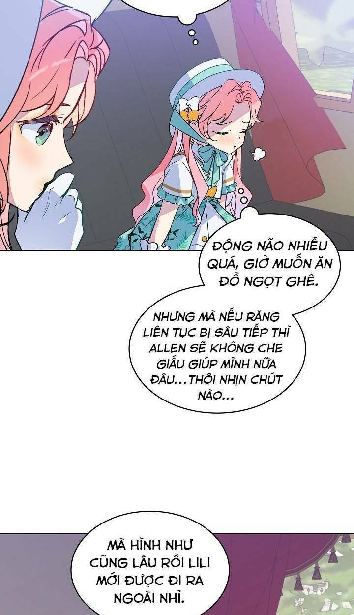 Quý Cô Thế Lực Ngầm Chapter 17 - Trang 2