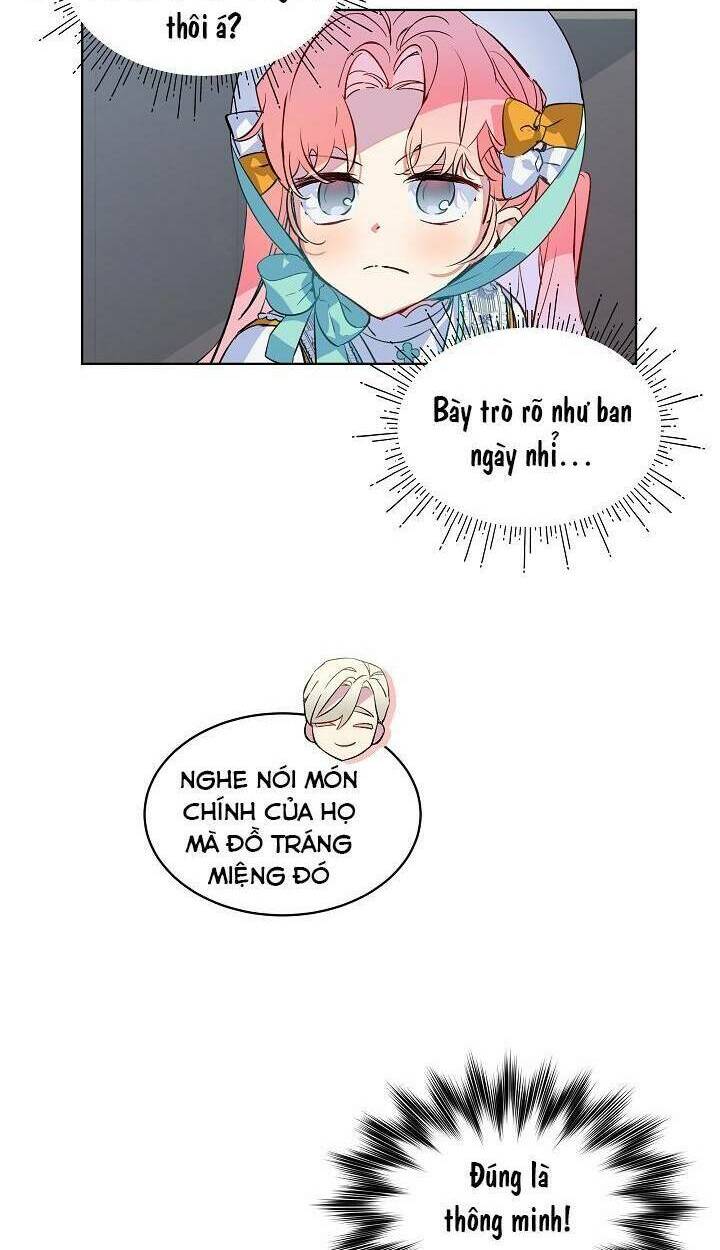 Quý Cô Thế Lực Ngầm Chapter 17 - Trang 2