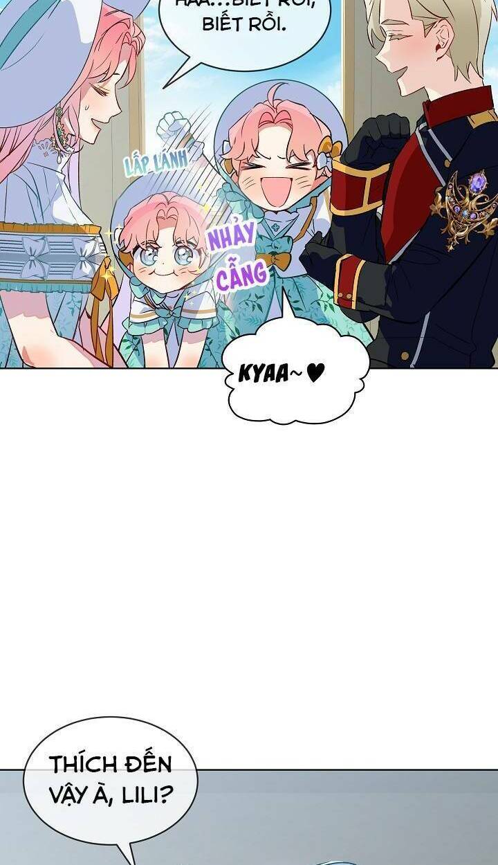 Quý Cô Thế Lực Ngầm Chapter 17 - Trang 2