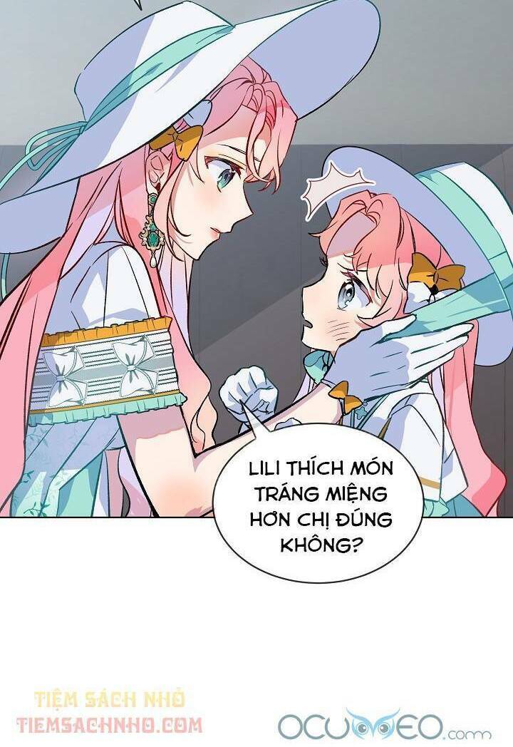 Quý Cô Thế Lực Ngầm Chapter 17 - Trang 2