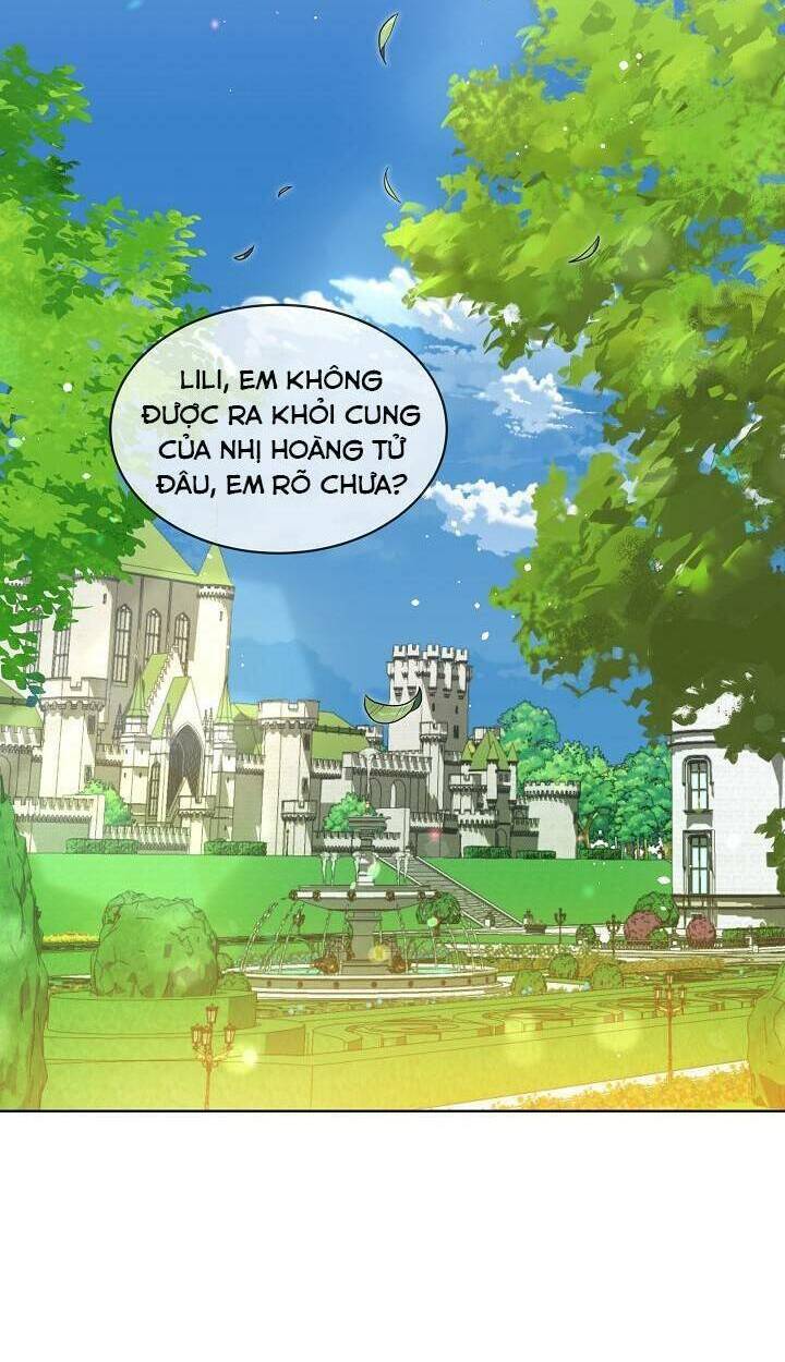 Quý Cô Thế Lực Ngầm Chapter 17 - Trang 2