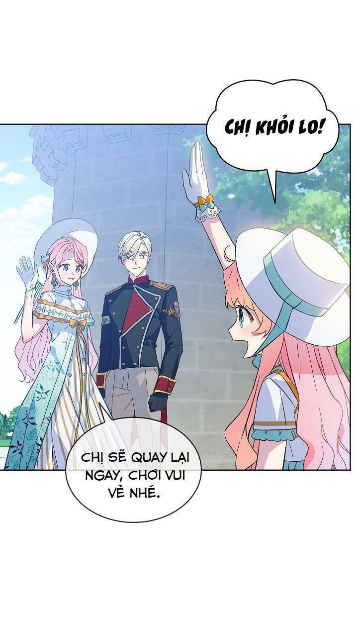 Quý Cô Thế Lực Ngầm Chapter 17 - Trang 2