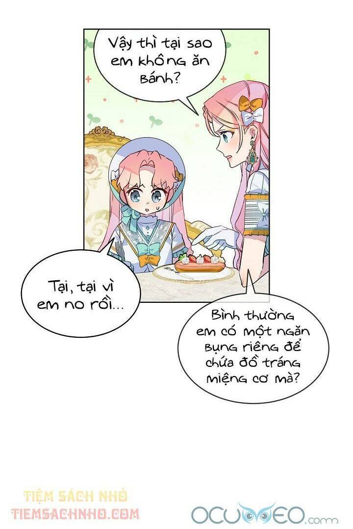 Quý Cô Thế Lực Ngầm Chapter 18 - Trang 2