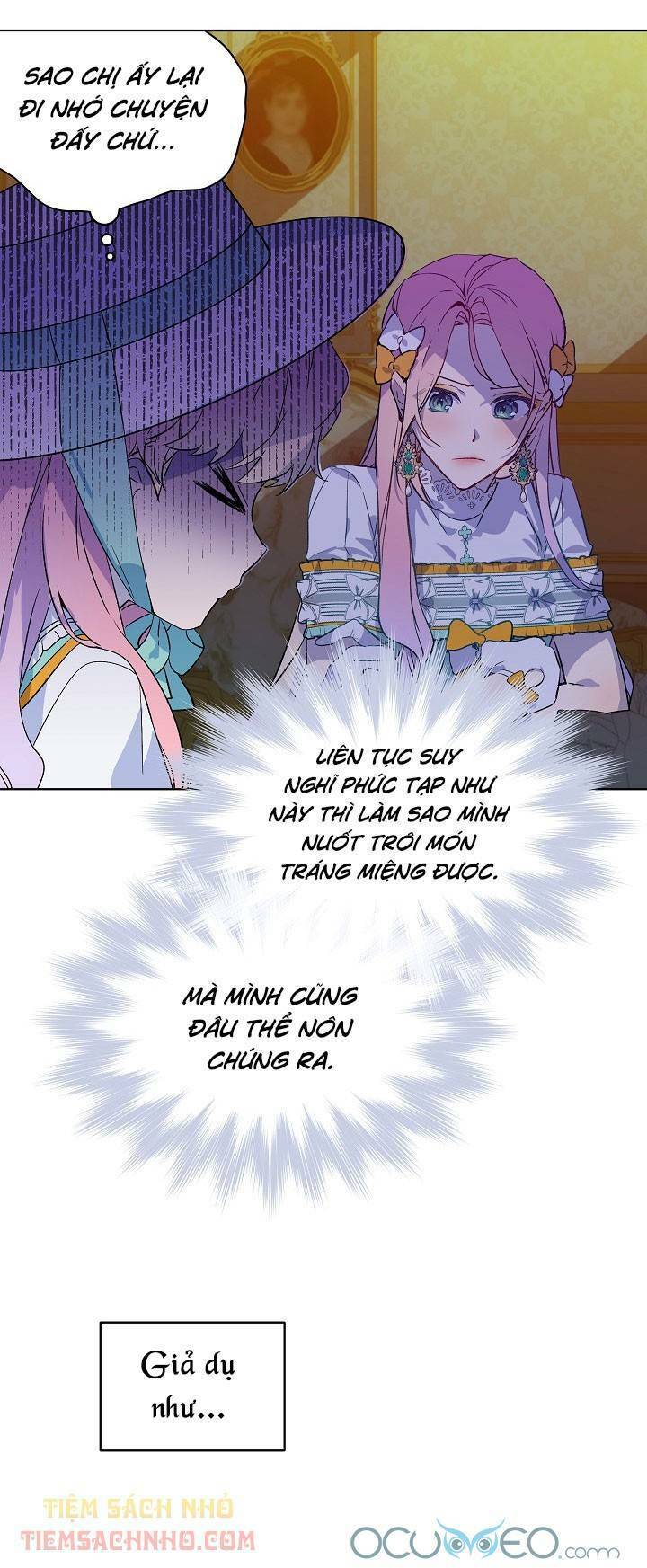 Quý Cô Thế Lực Ngầm Chapter 18 - Trang 2