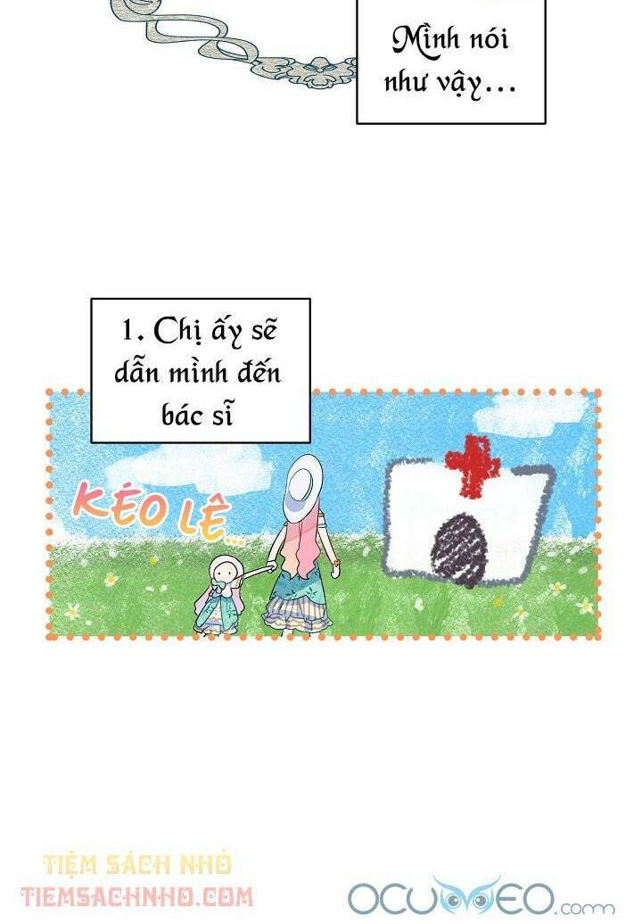 Quý Cô Thế Lực Ngầm Chapter 18 - Trang 2