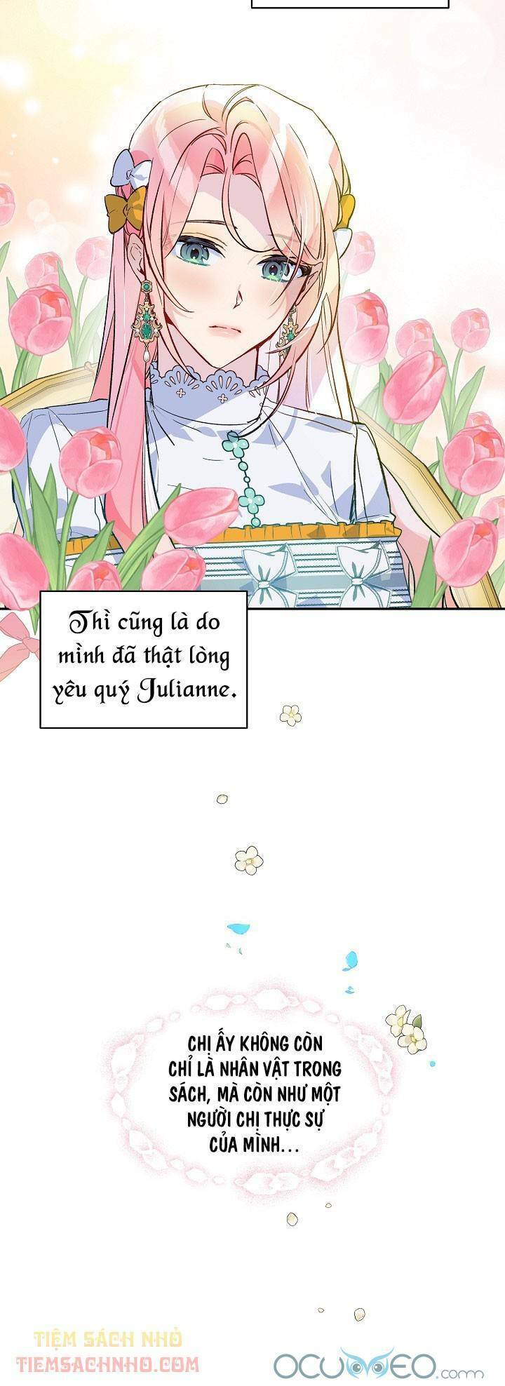 Quý Cô Thế Lực Ngầm Chapter 18 - Trang 2