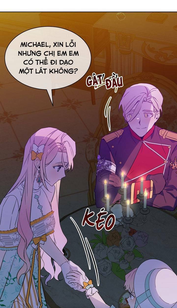 Quý Cô Thế Lực Ngầm Chapter 18 - Trang 2