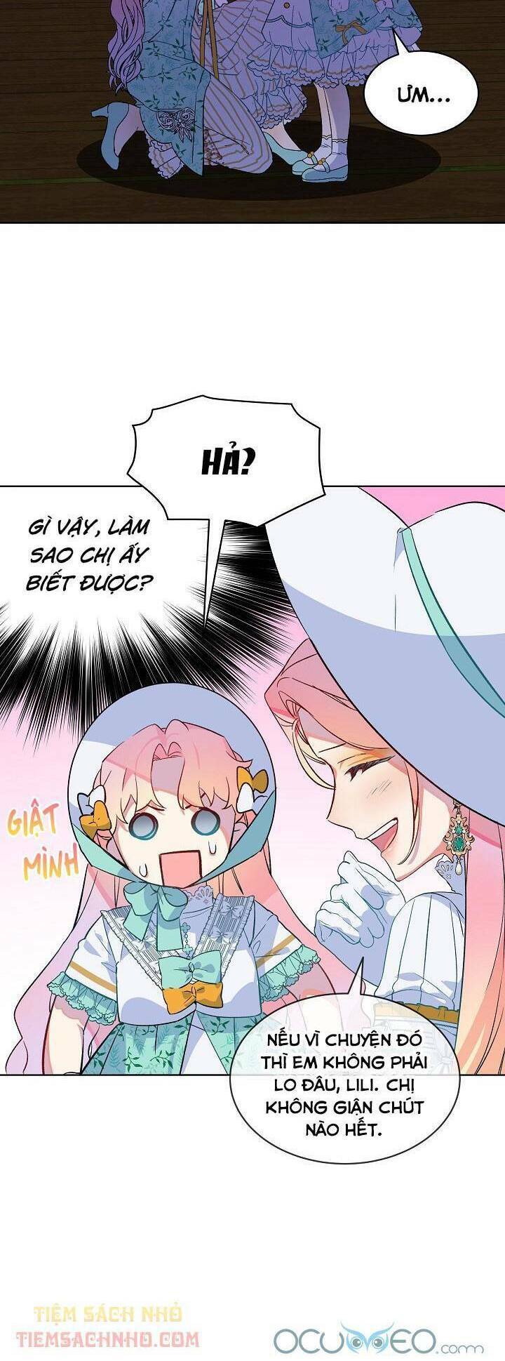 Quý Cô Thế Lực Ngầm Chapter 18 - Trang 2