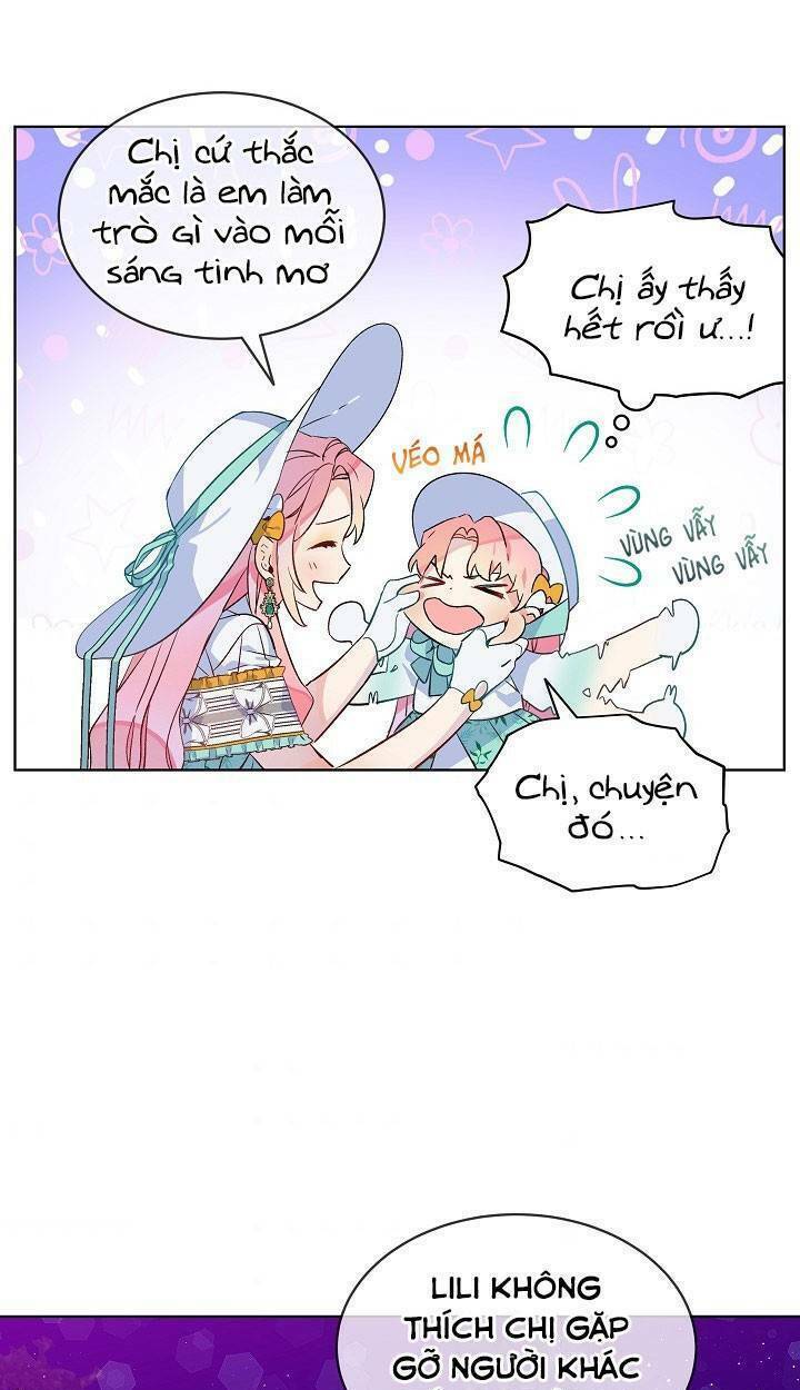 Quý Cô Thế Lực Ngầm Chapter 18 - Trang 2