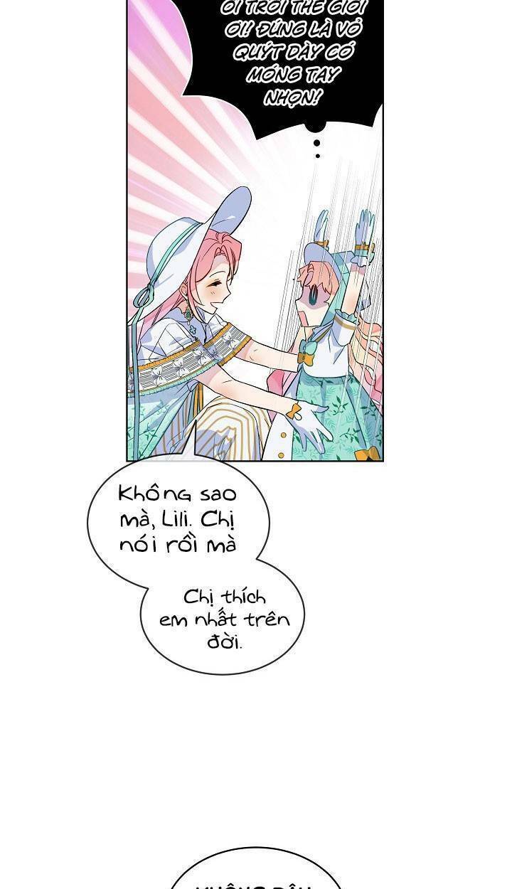 Quý Cô Thế Lực Ngầm Chapter 18 - Trang 2