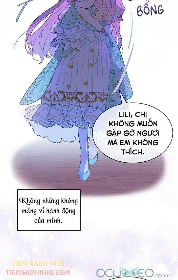 Quý Cô Thế Lực Ngầm Chapter 18 - Trang 2