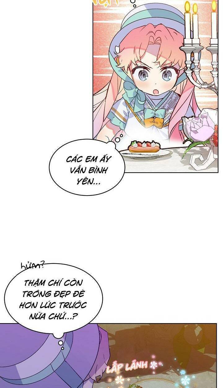 Quý Cô Thế Lực Ngầm Chapter 18 - Trang 2