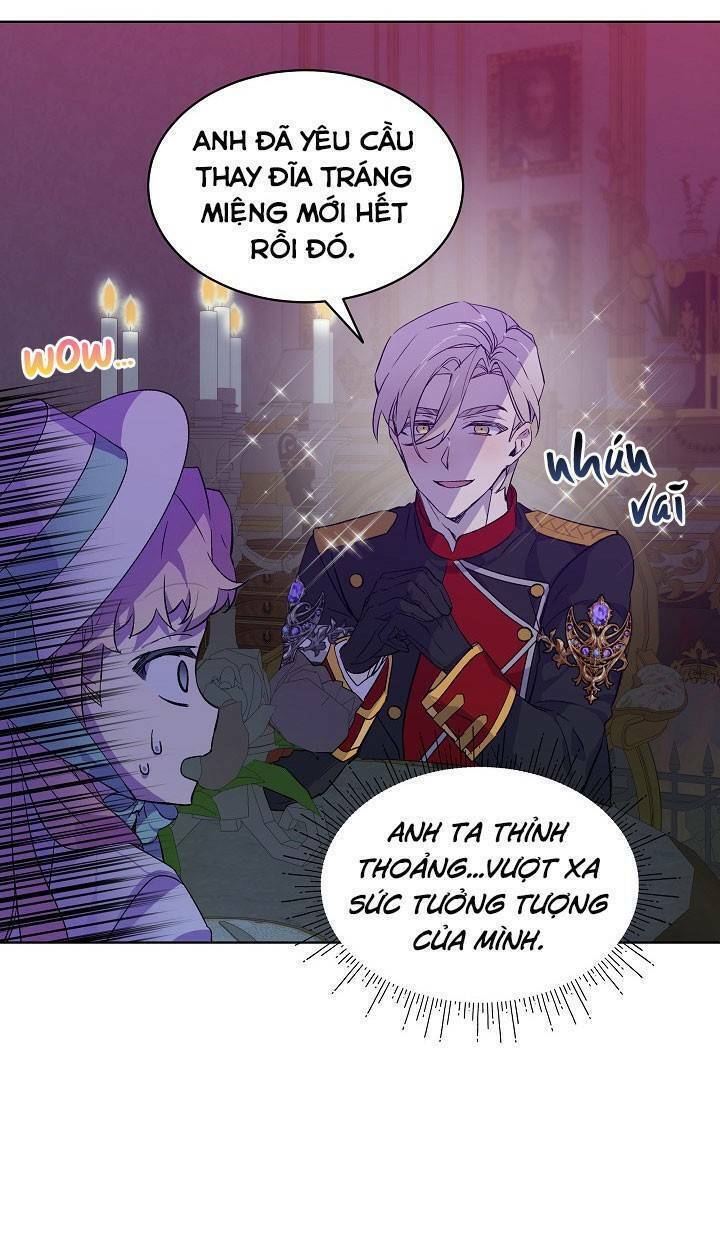 Quý Cô Thế Lực Ngầm Chapter 18 - Trang 2