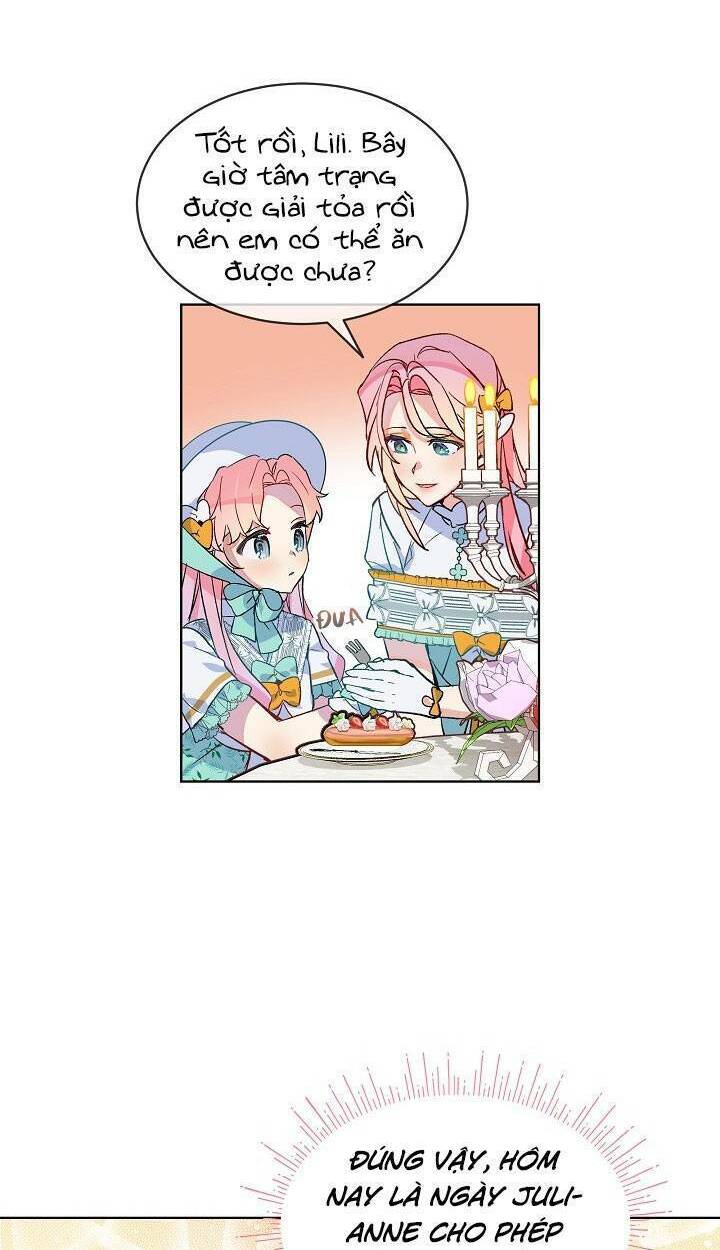 Quý Cô Thế Lực Ngầm Chapter 18 - Trang 2