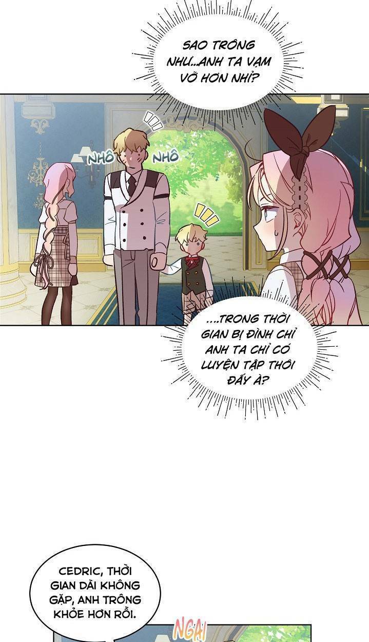 Quý Cô Thế Lực Ngầm Chapter 18 - Trang 2