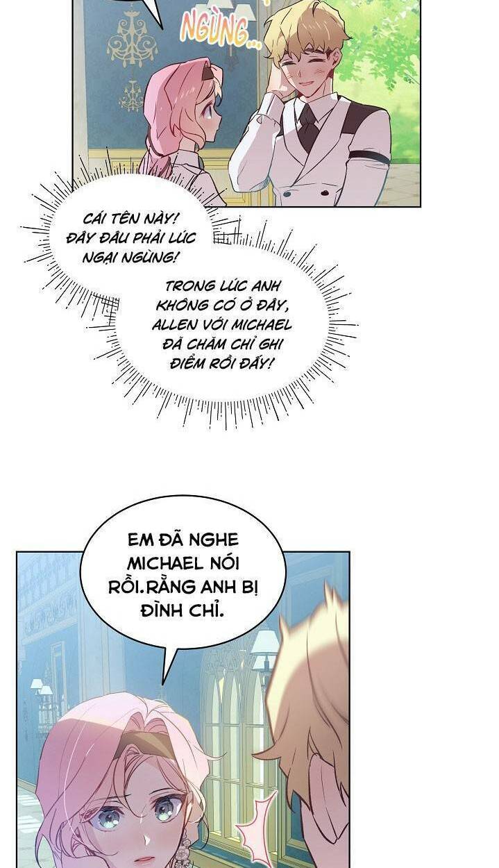 Quý Cô Thế Lực Ngầm Chapter 18 - Trang 2