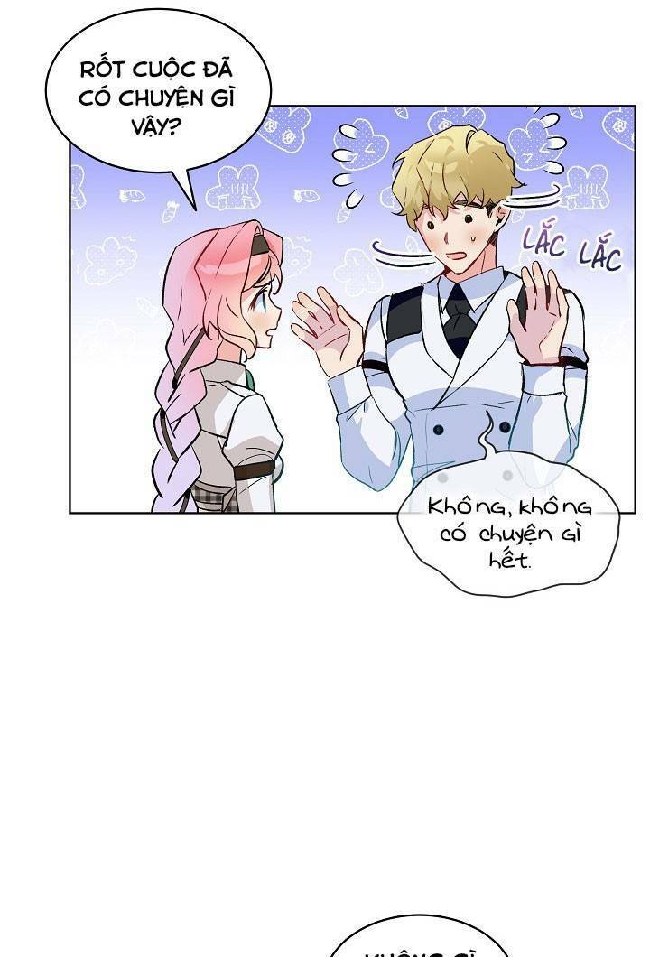 Quý Cô Thế Lực Ngầm Chapter 18 - Trang 2