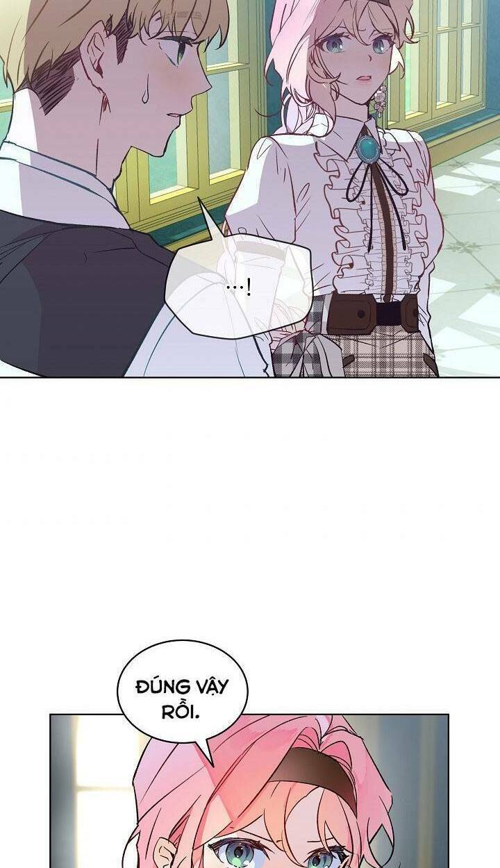 Quý Cô Thế Lực Ngầm Chapter 18 - Trang 2