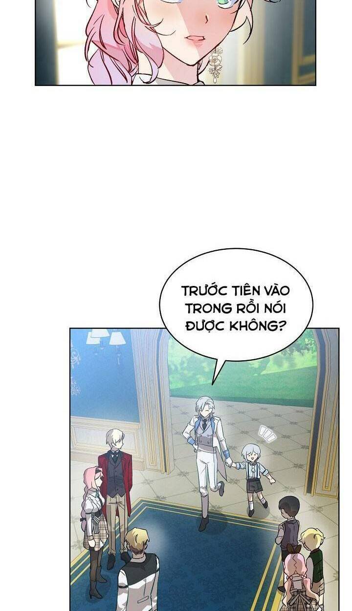 Quý Cô Thế Lực Ngầm Chapter 18 - Trang 2