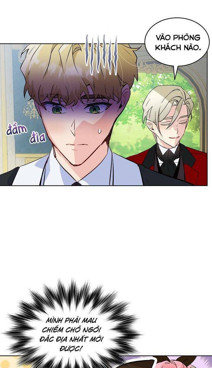 Quý Cô Thế Lực Ngầm Chapter 18 - Trang 2