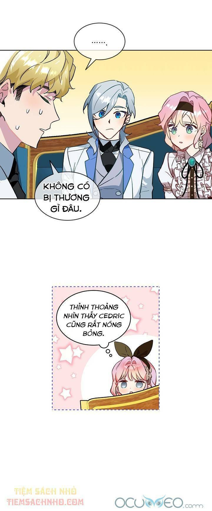 Quý Cô Thế Lực Ngầm Chapter 19 - Trang 2