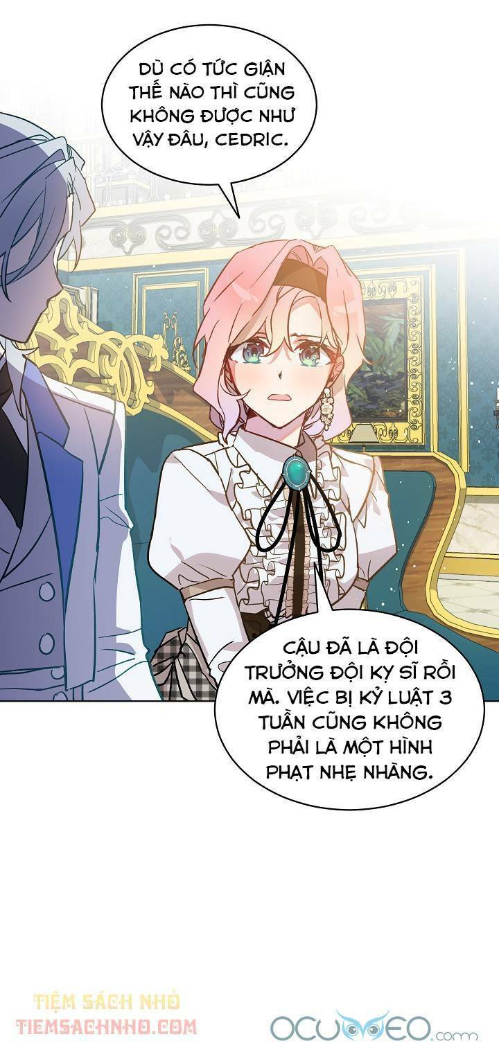Quý Cô Thế Lực Ngầm Chapter 19 - Trang 2