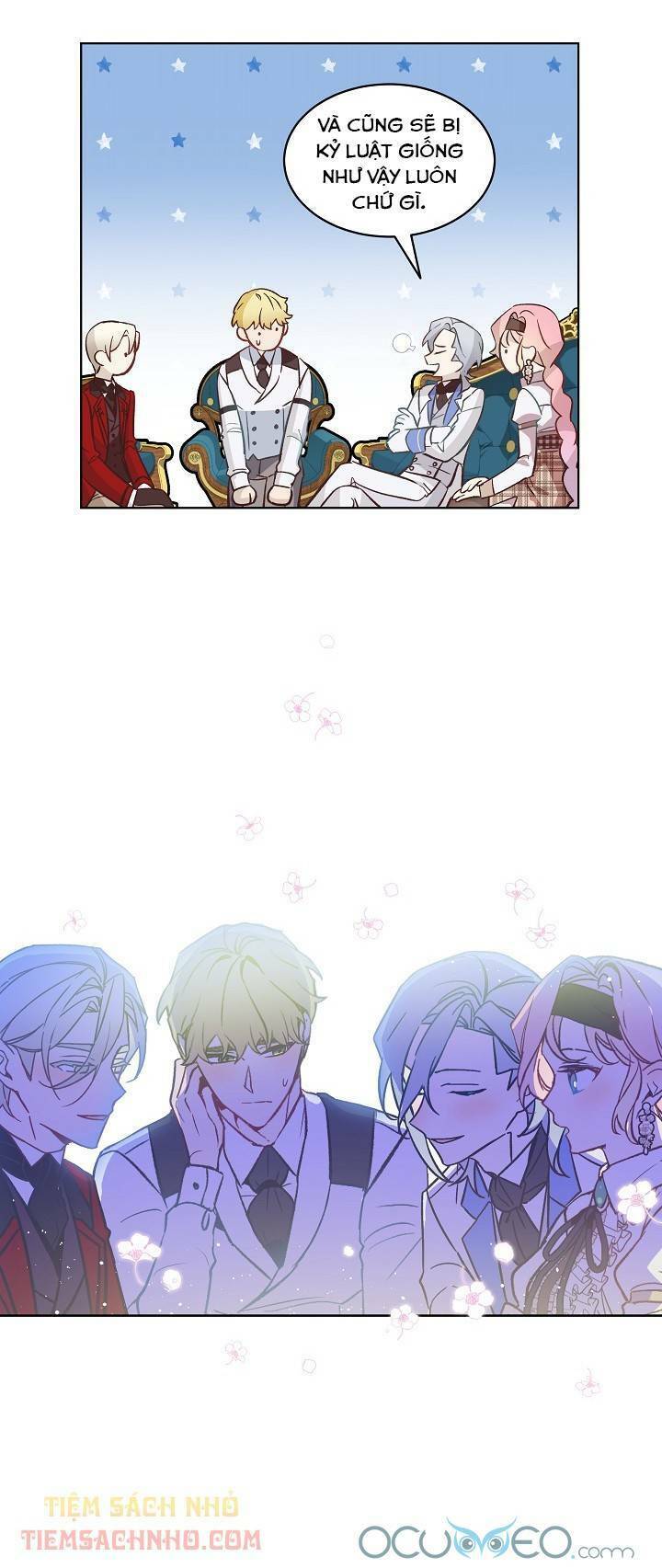 Quý Cô Thế Lực Ngầm Chapter 19 - Trang 2